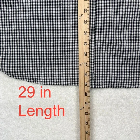 Columbia PFG NWT Shirt Men's M Texas A&M Aggies Super Tamiami Gingham Check - Picture 4 of 12